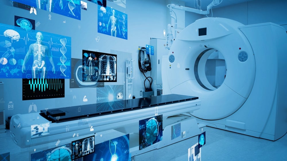 Medical Imaging Platform with AI