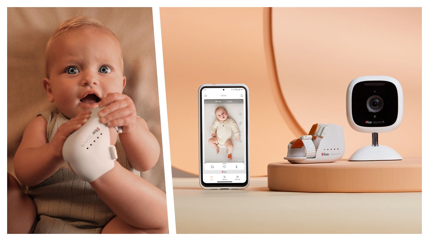 Masimo's baby monitoring system receives US FDA clearance