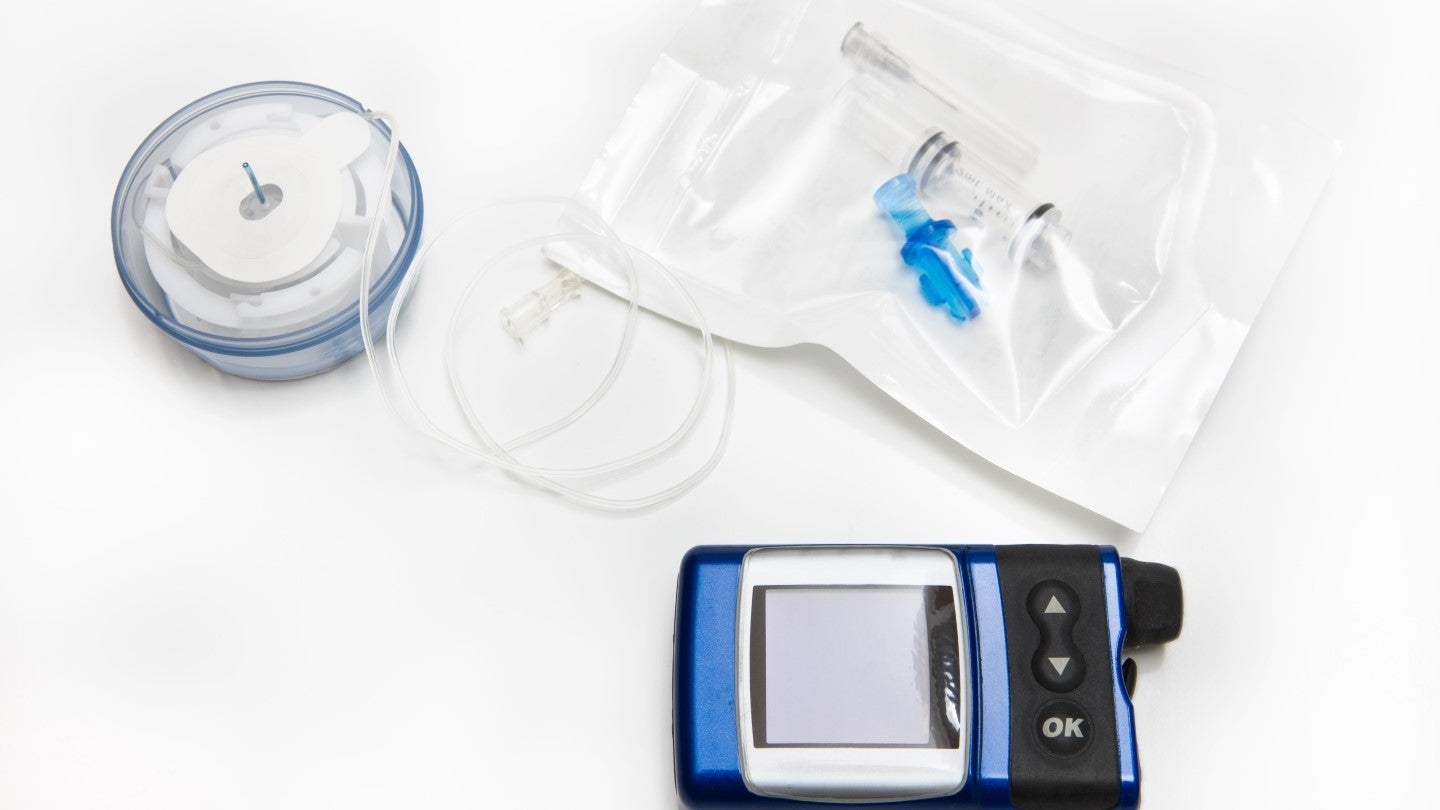 PharmaSens seeks FDA approval for new insulin pump