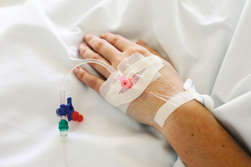 Medical-grade silicones used in catheters