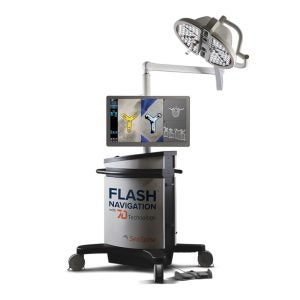 Orthofix's 7D FLASH Navigation System
