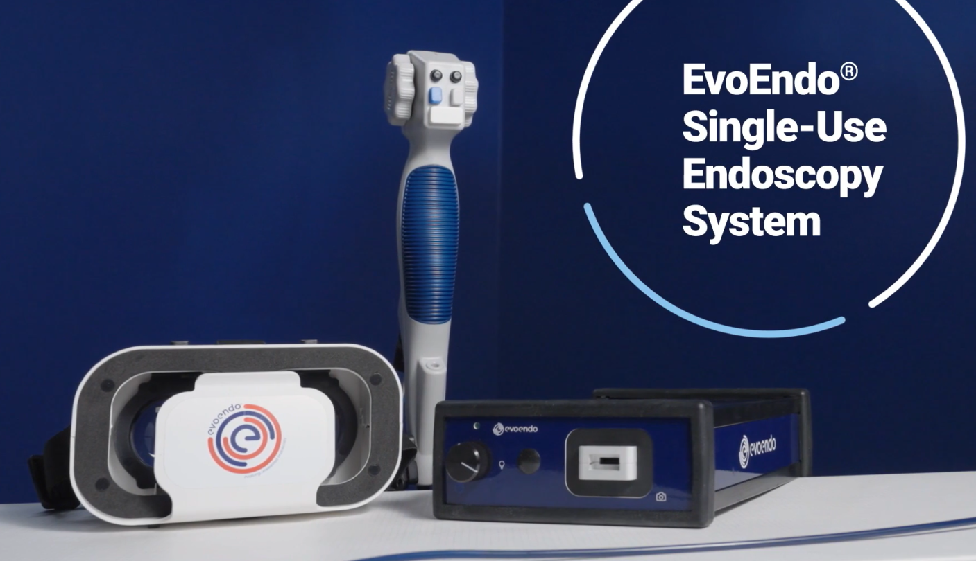 EvoEndo’s endoscopy system launches at first medical facility in North