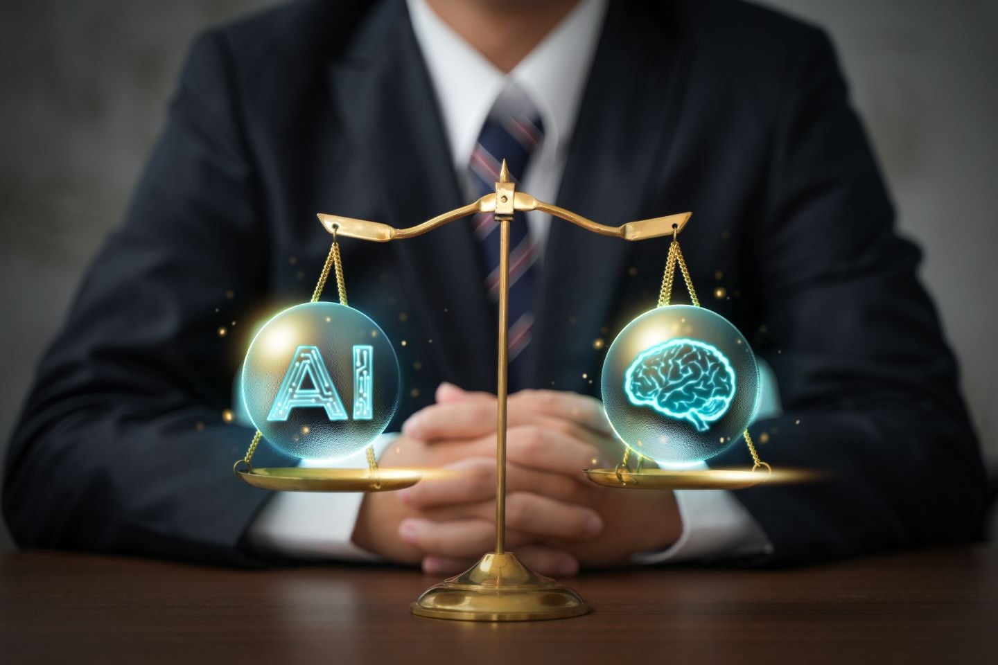 Legal considerations critical as AI in healthcare burgeons