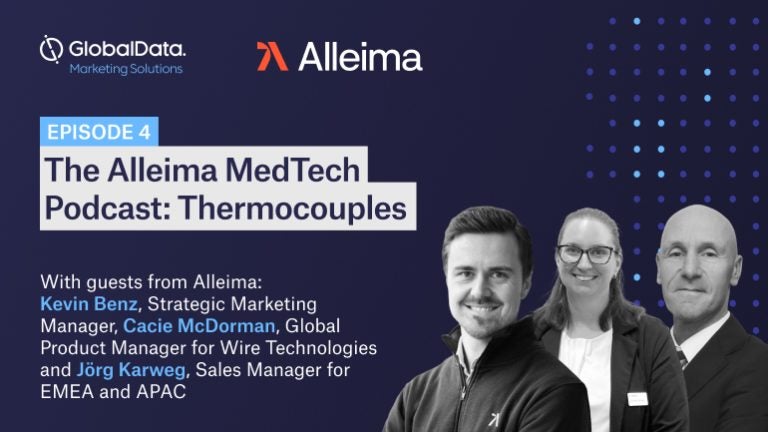 Podcast: Thermocouples – Advancing the Future of MedTech