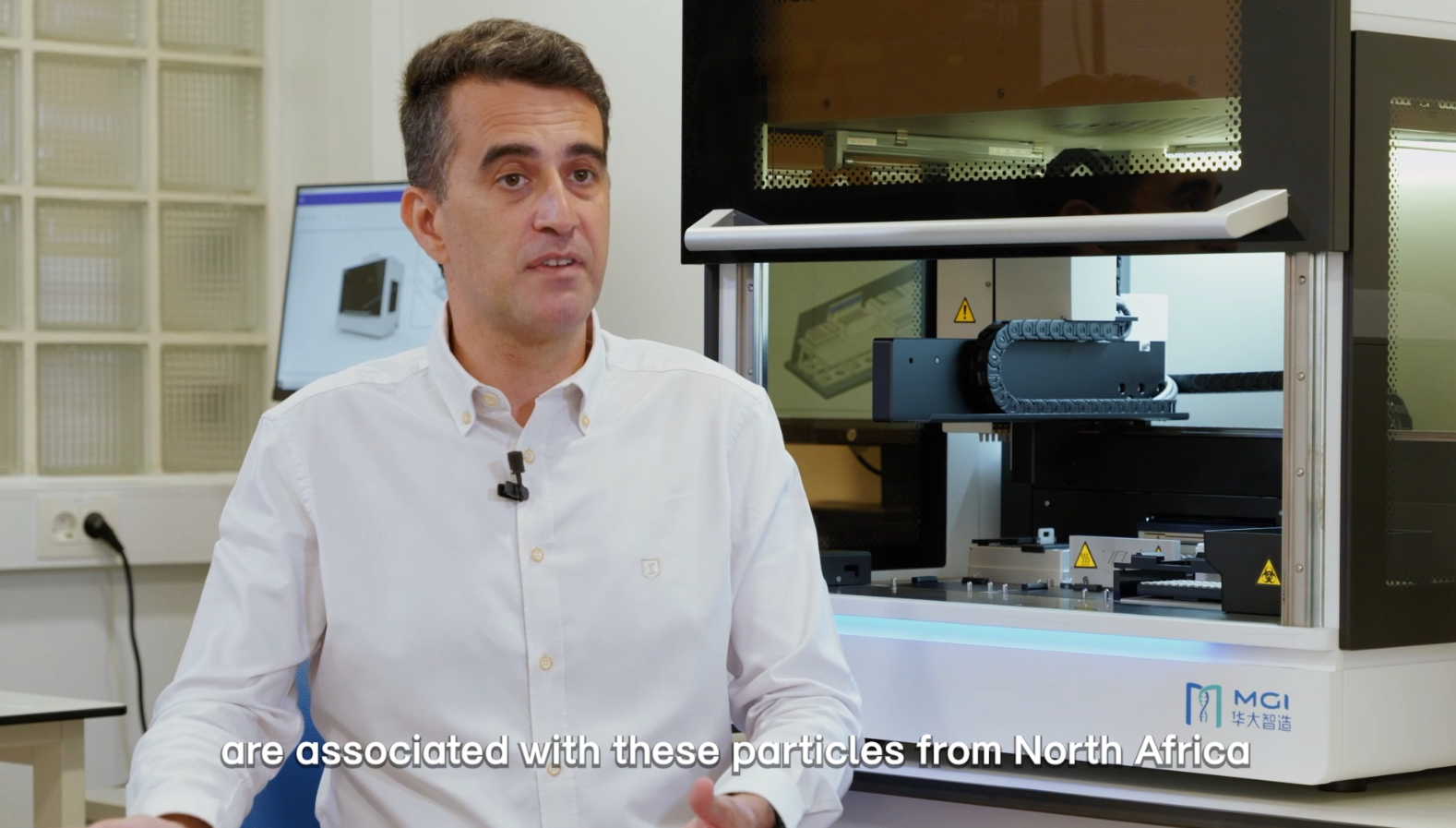 MGI Tech Empowers the University of Lisbon to Study Impact of Saharan Dust on Portuguese Agriculture -Vineyards as Key Case Study-feature-image