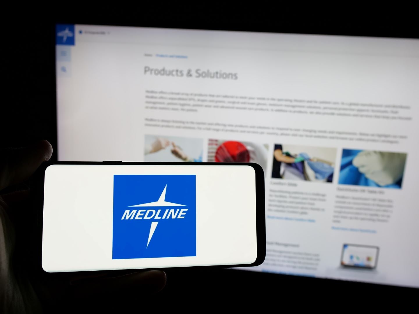 Medline seeks .37bn in largest healthcare IPO of 2025