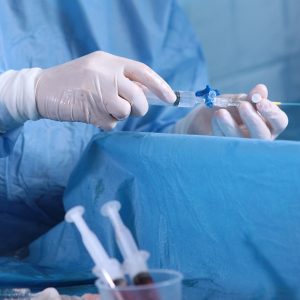 FreedomEDGE infusion system