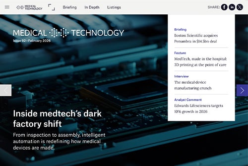 Inside medtech’s dark factory shift Digimags