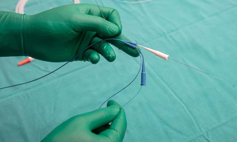 Guidewire performance: the importance of material science and design