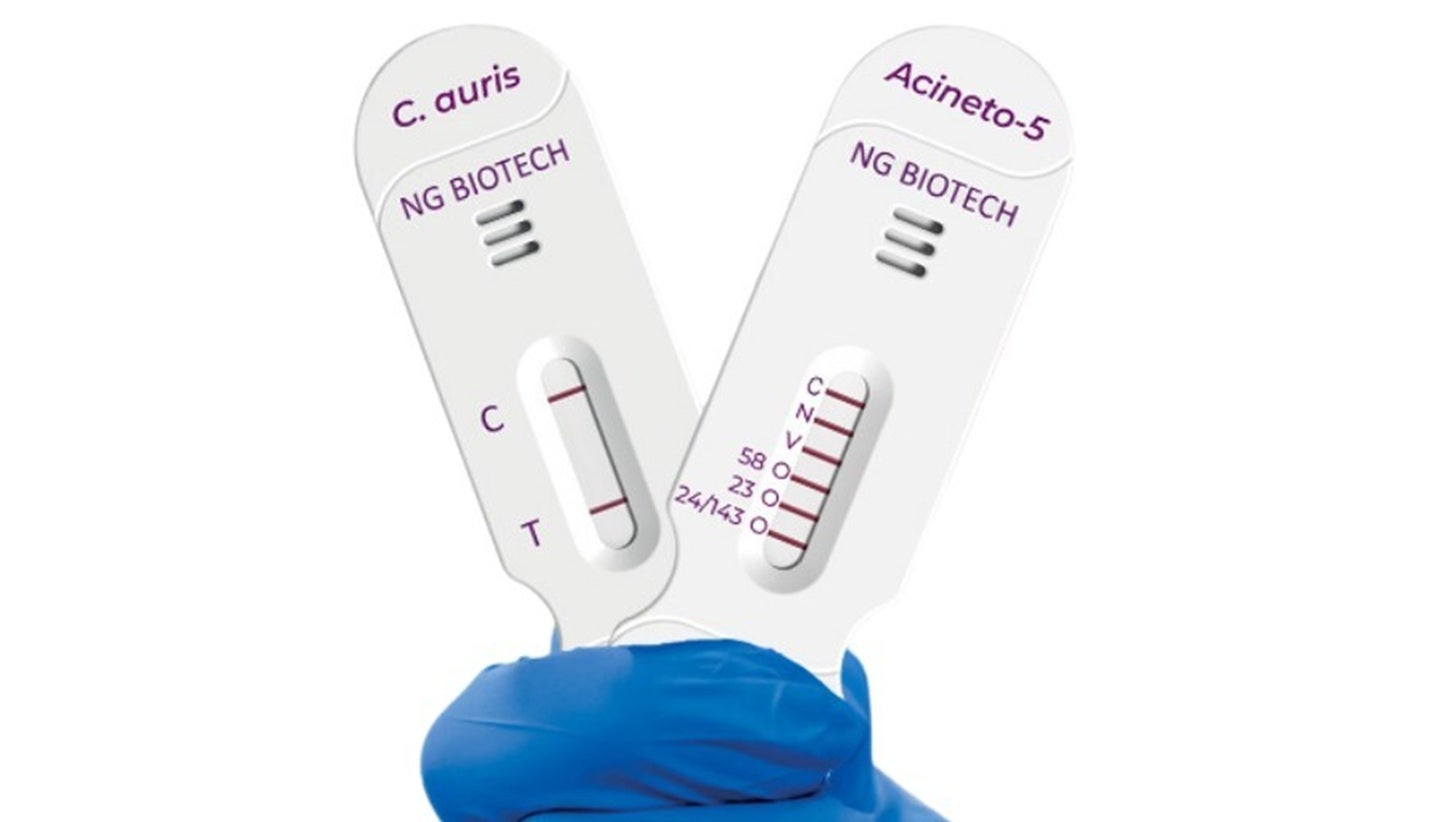 NG Biotech announces FDA approval for diagnostic assays