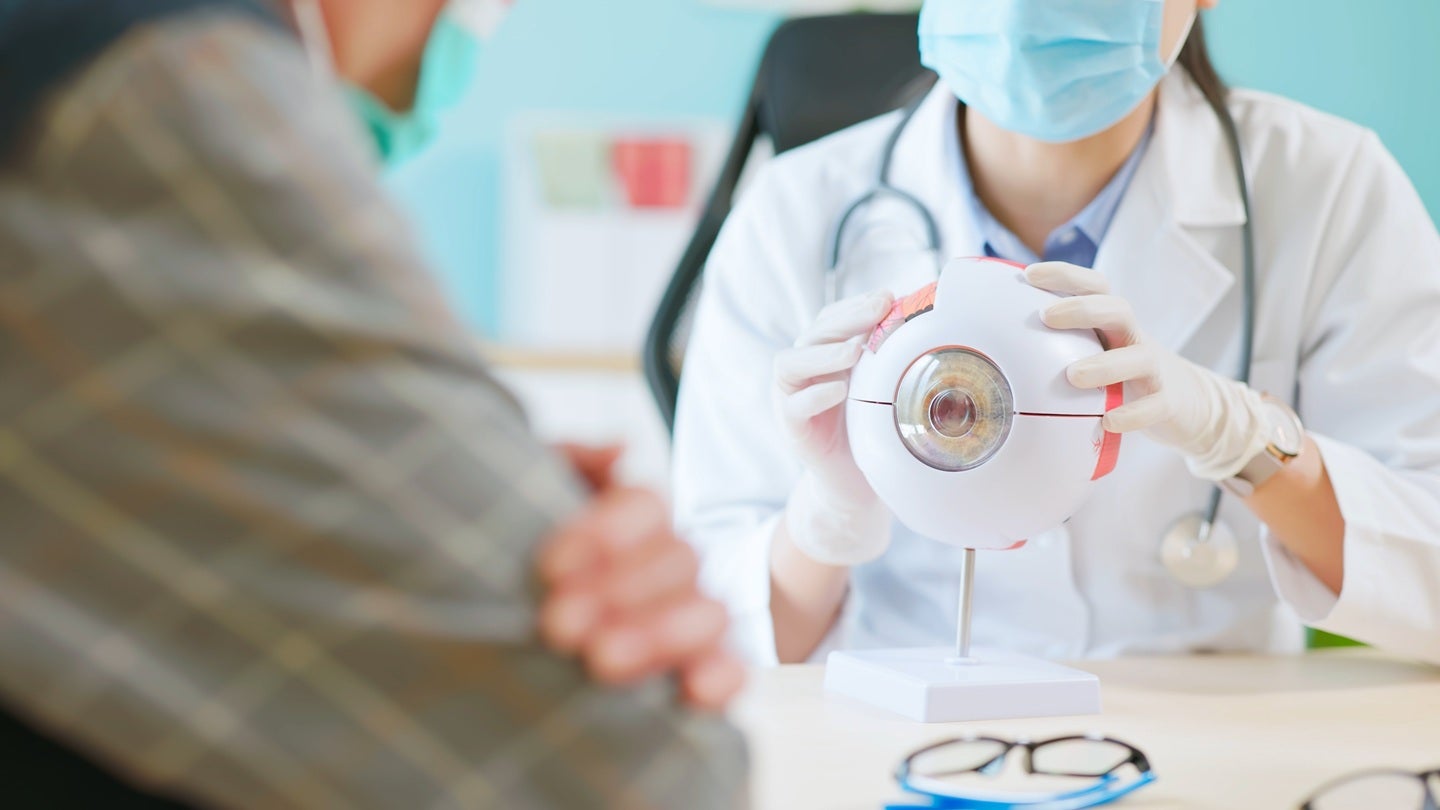 TECLens begins first-in-human trial for qCXL vision correction technology