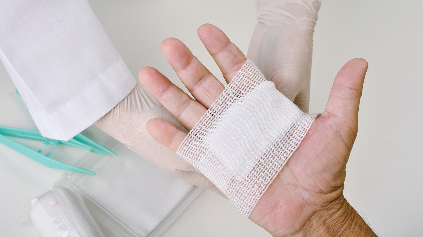 Smith+Nephew unveils foam dressing for pressure injury prevention