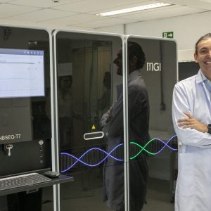 genomics Brazil