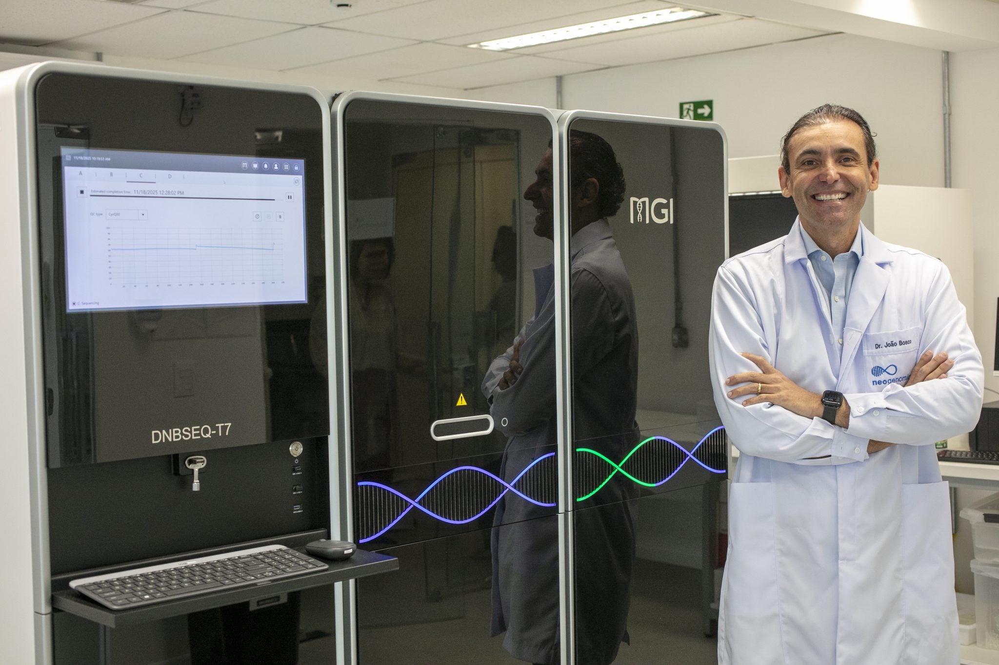 MGI Tech and NeoGenomica Expand Access to High-Throughput Genomics in Brazil-feature-image