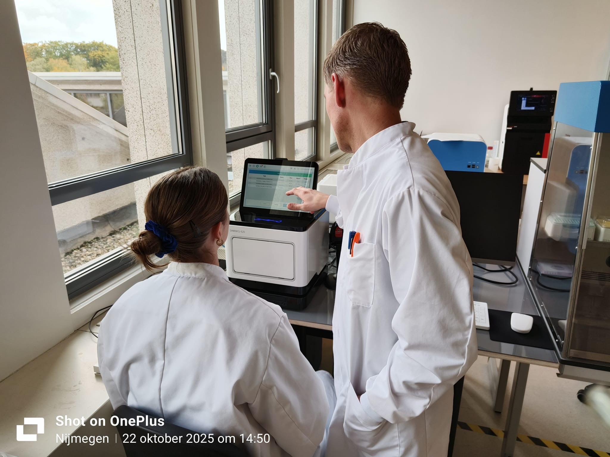 MGI Tech and Predica Diagnostics Accelerate Cervical Cancer Screening on DNBSEQ Platforms-feature-image