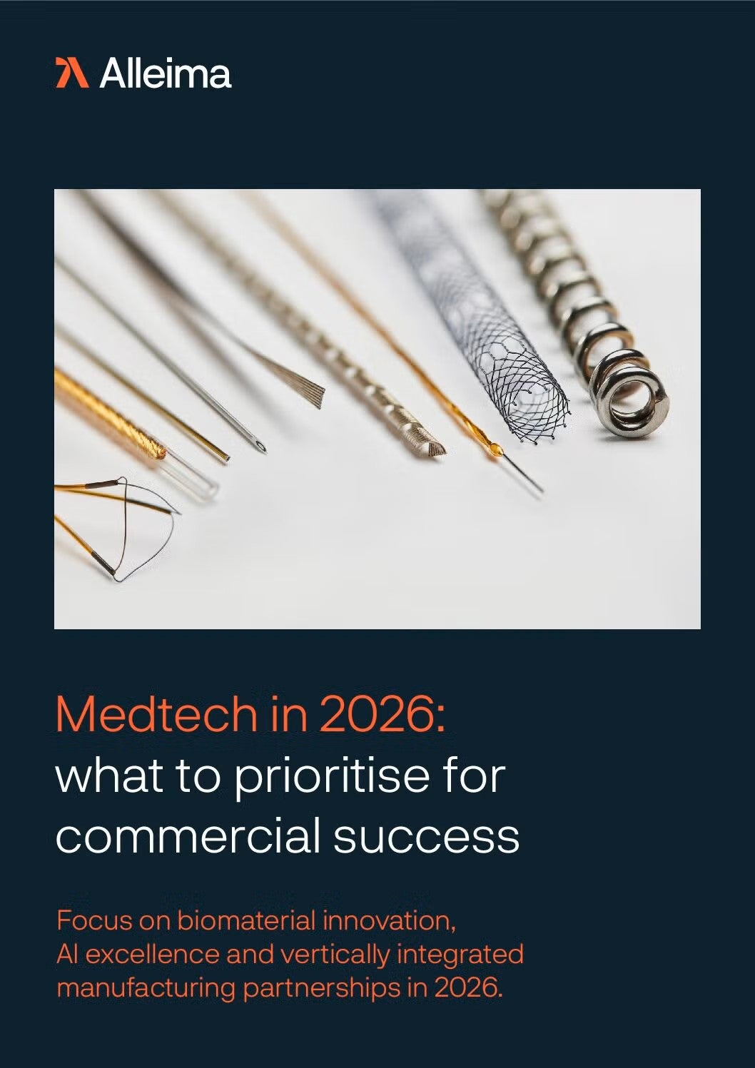 Medtech in 2026: what to prioritise for commercial success