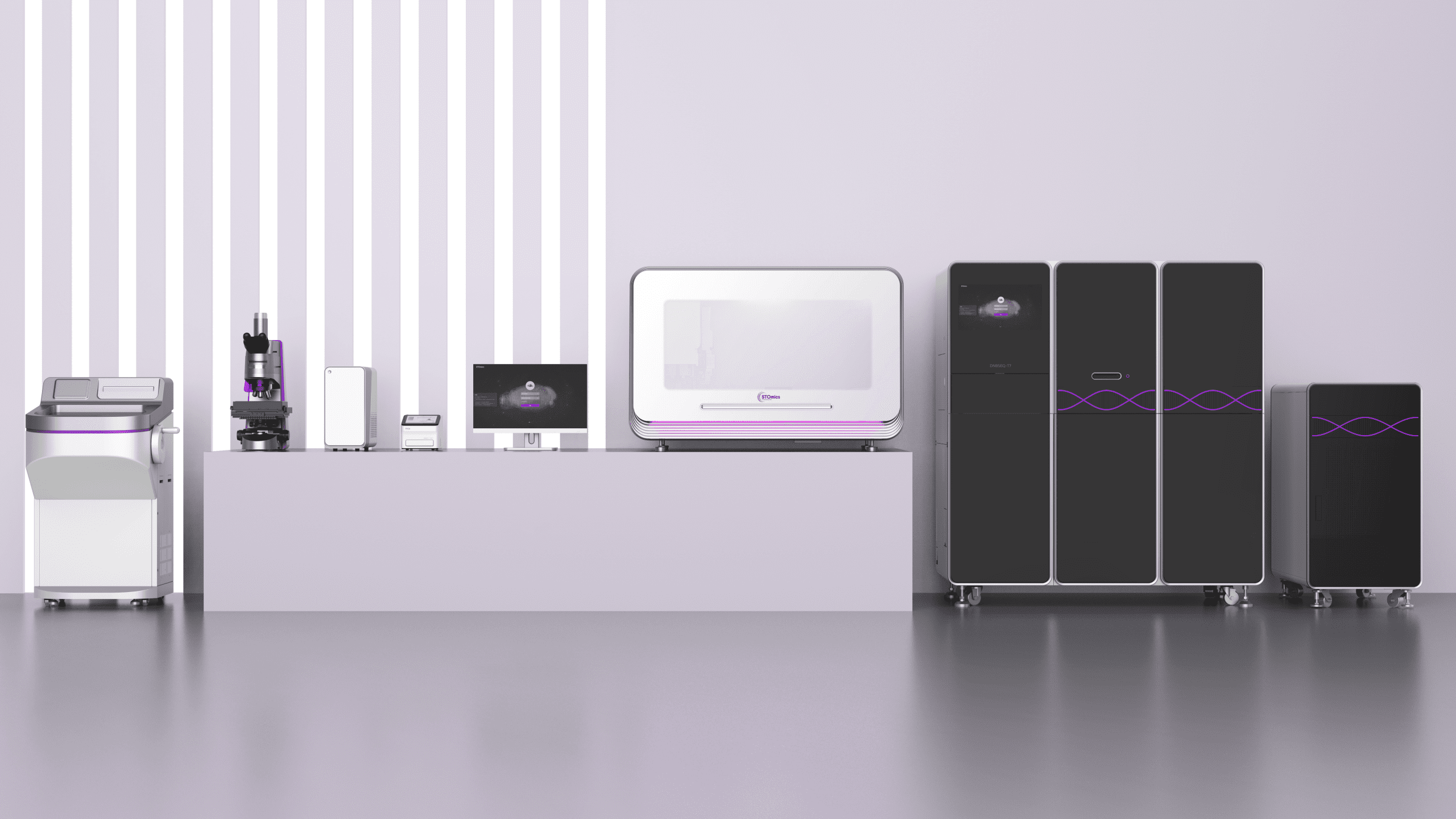 MGI Tech Announces Acquisition of STOmics and CycloneSEQ to Deliver Integrated Long-Read, Short-Read and Spatial Omics Solutions-feature-image