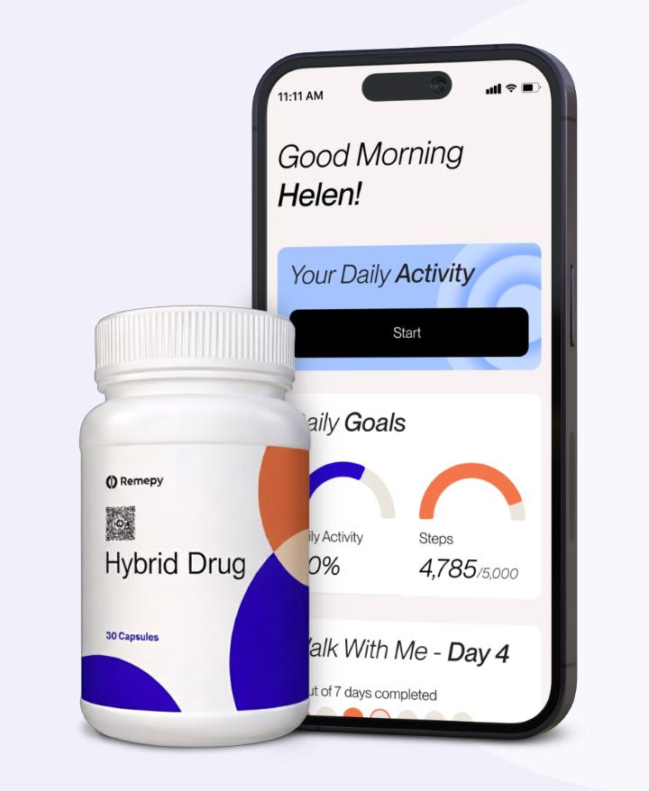 Merck KGaA and Remepy join forces to develop combo drug-digital therapies