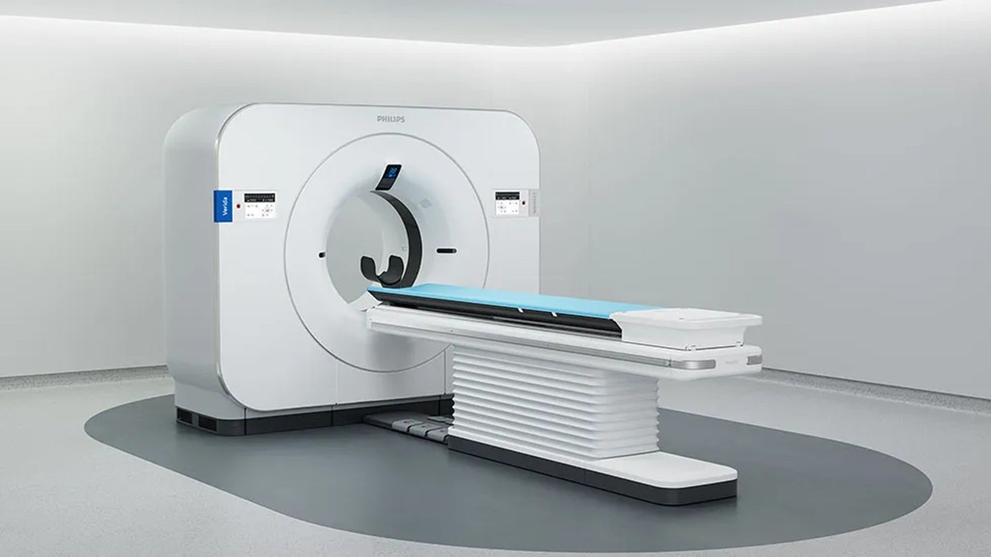 Philips secures FDA clearance for Verida spectral CT system