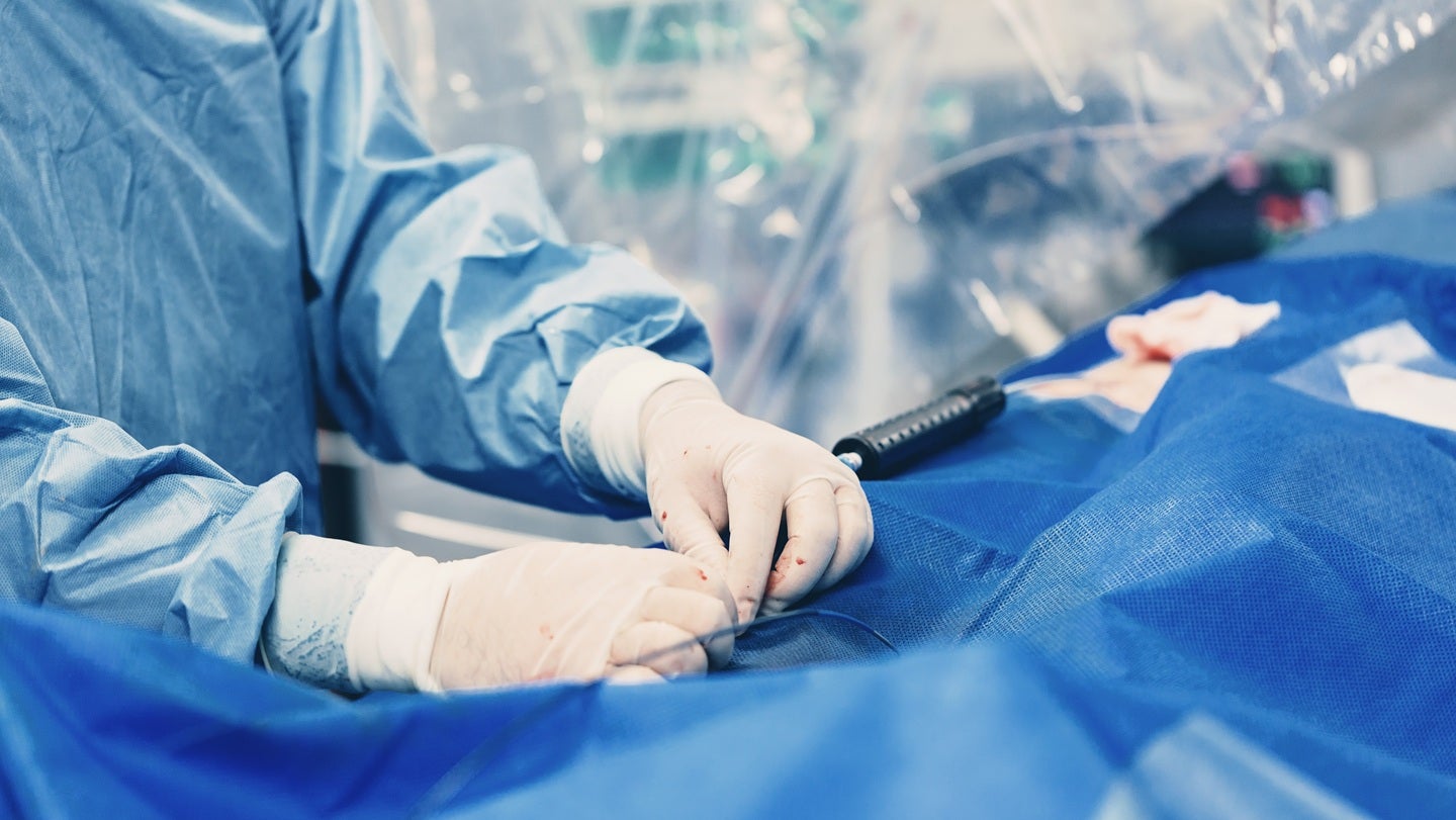 Stereotaxis to acquire Robocath for up to $45m