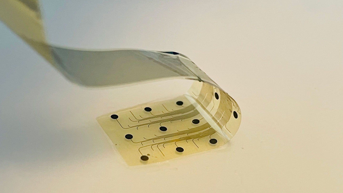 INBRAIN concludes enrolment for graphene neural interface trial