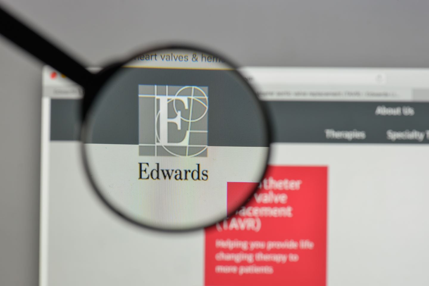 2 News Article Image Edwards Lifesciences raises FY26 guidance following strong Q1