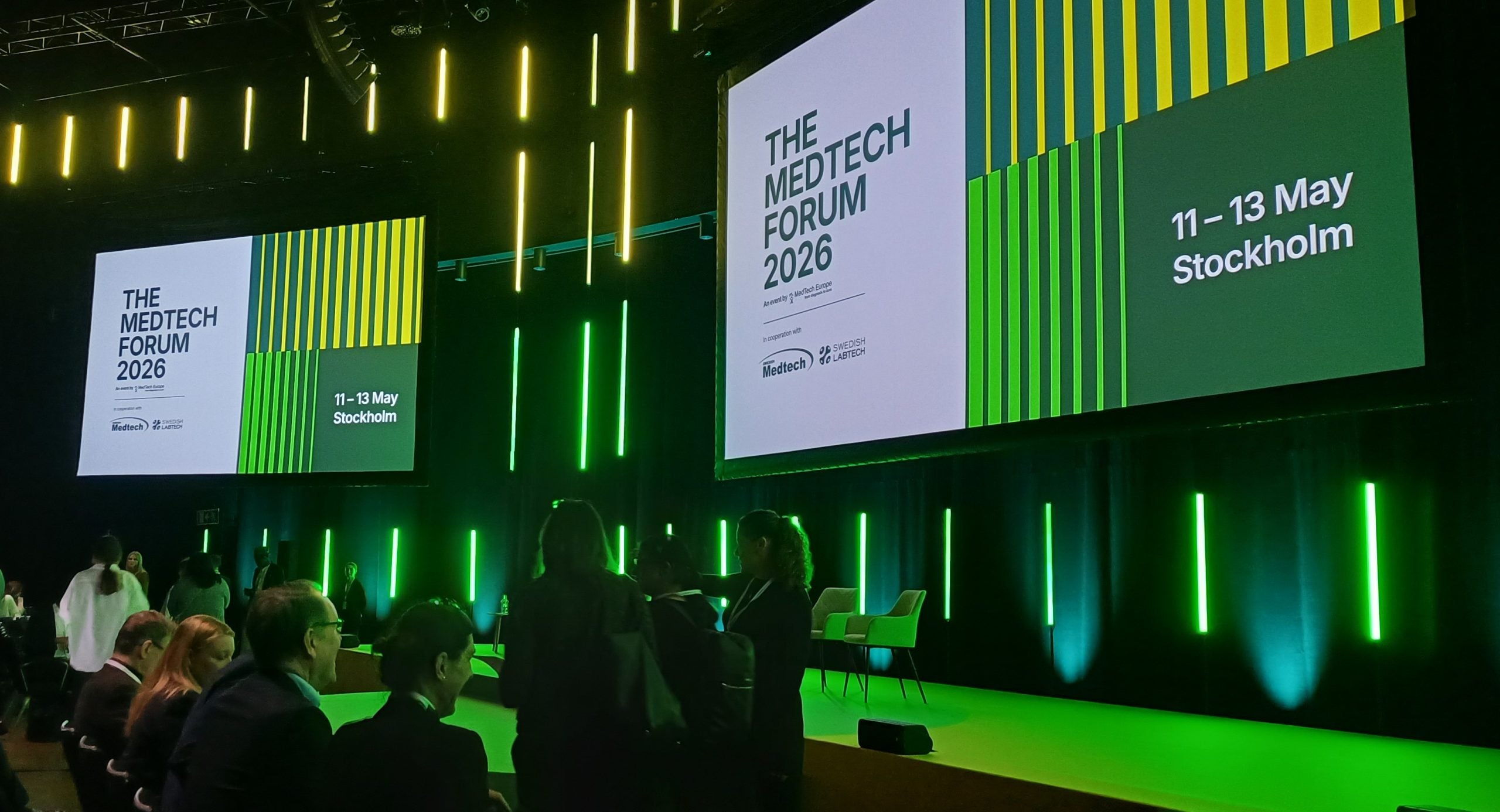 The 2026 MedTech Forum: Europe’s crisis preparedness takes the fore