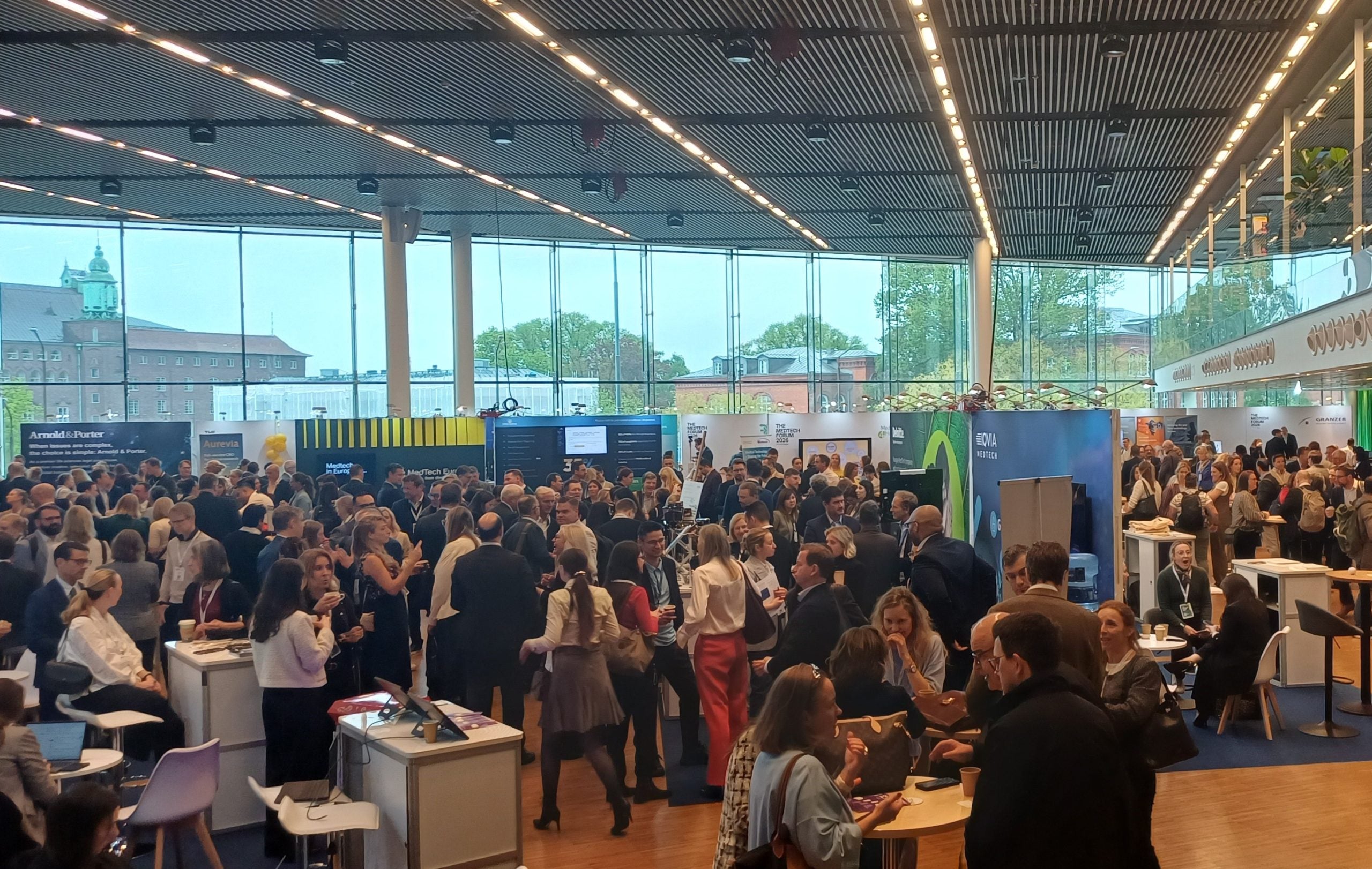 The 2026 MedTech Forum: innovation and regulation lead the agenda