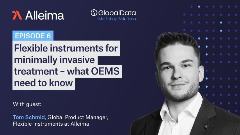 Podcast: Flexible instruments for minimally invasive treatment – what OEMs need to know