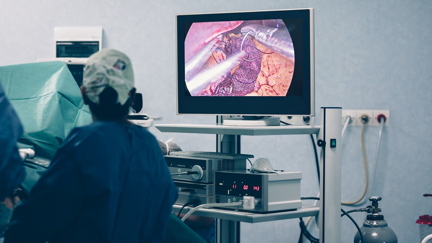 Olympus to distribute EndoRobotics’ technologies worldwide