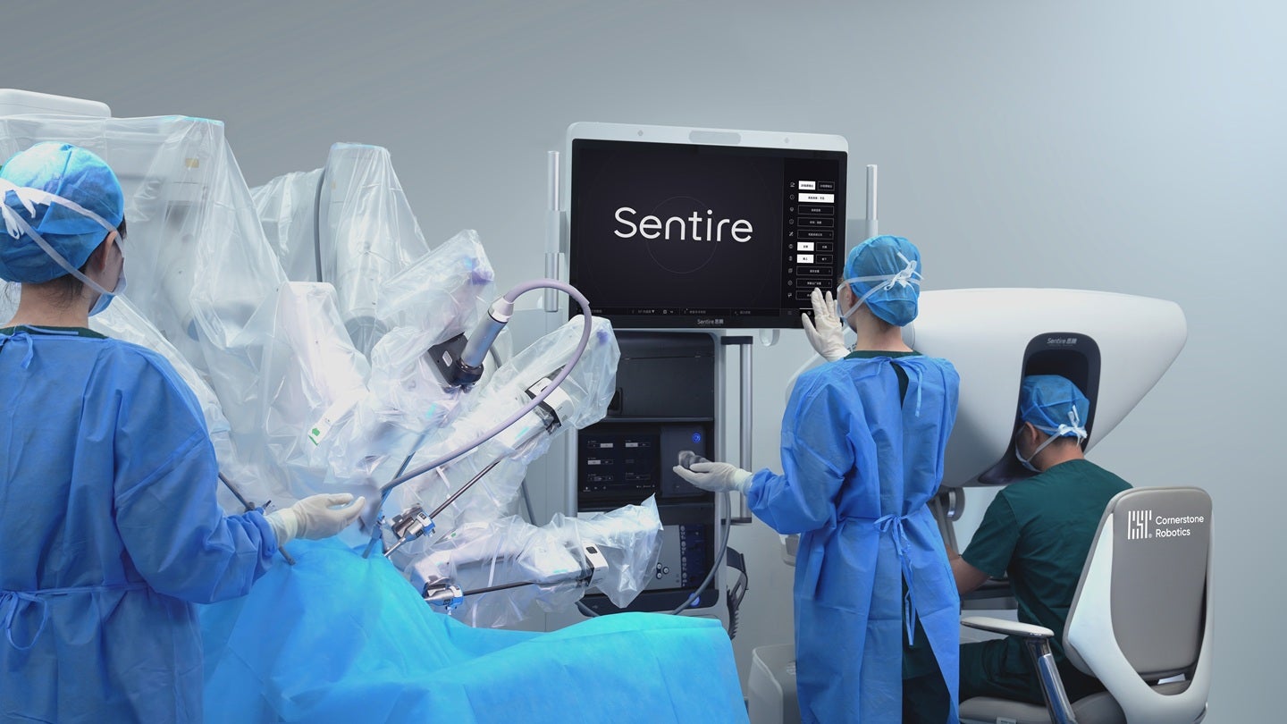 CSR secures certifications in EU and Singapore for Sentire system