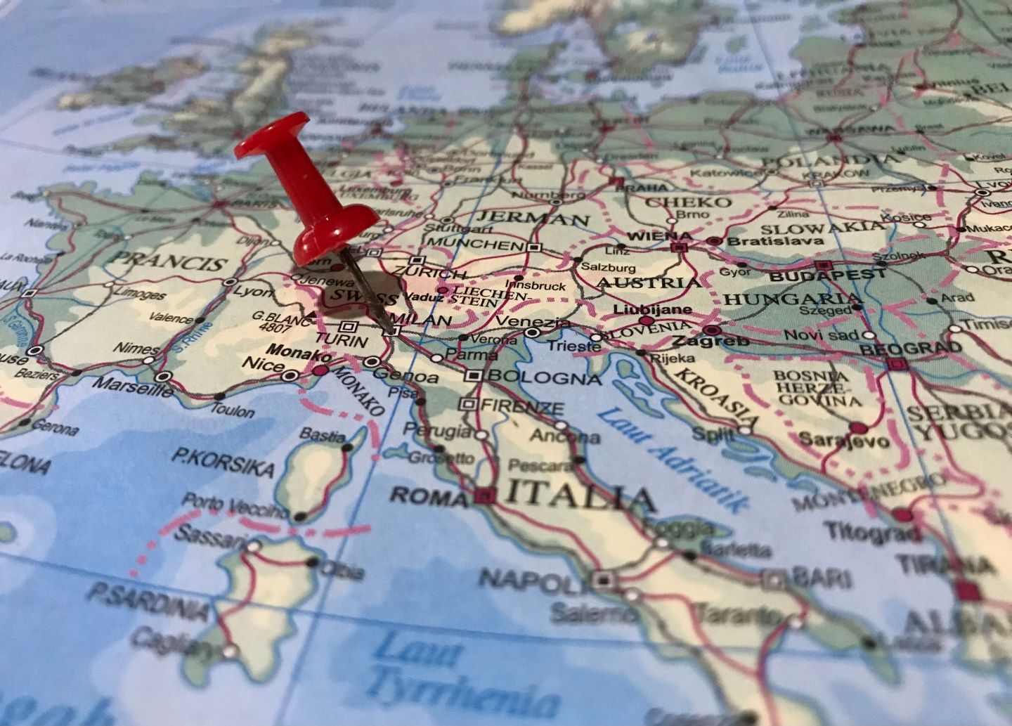 Italy’s new EFS Guidelines: why Europe’s medtech innovation map just changed