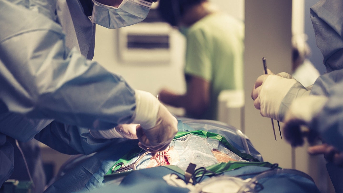 FDA approves Artivion’s AMDS device PMA