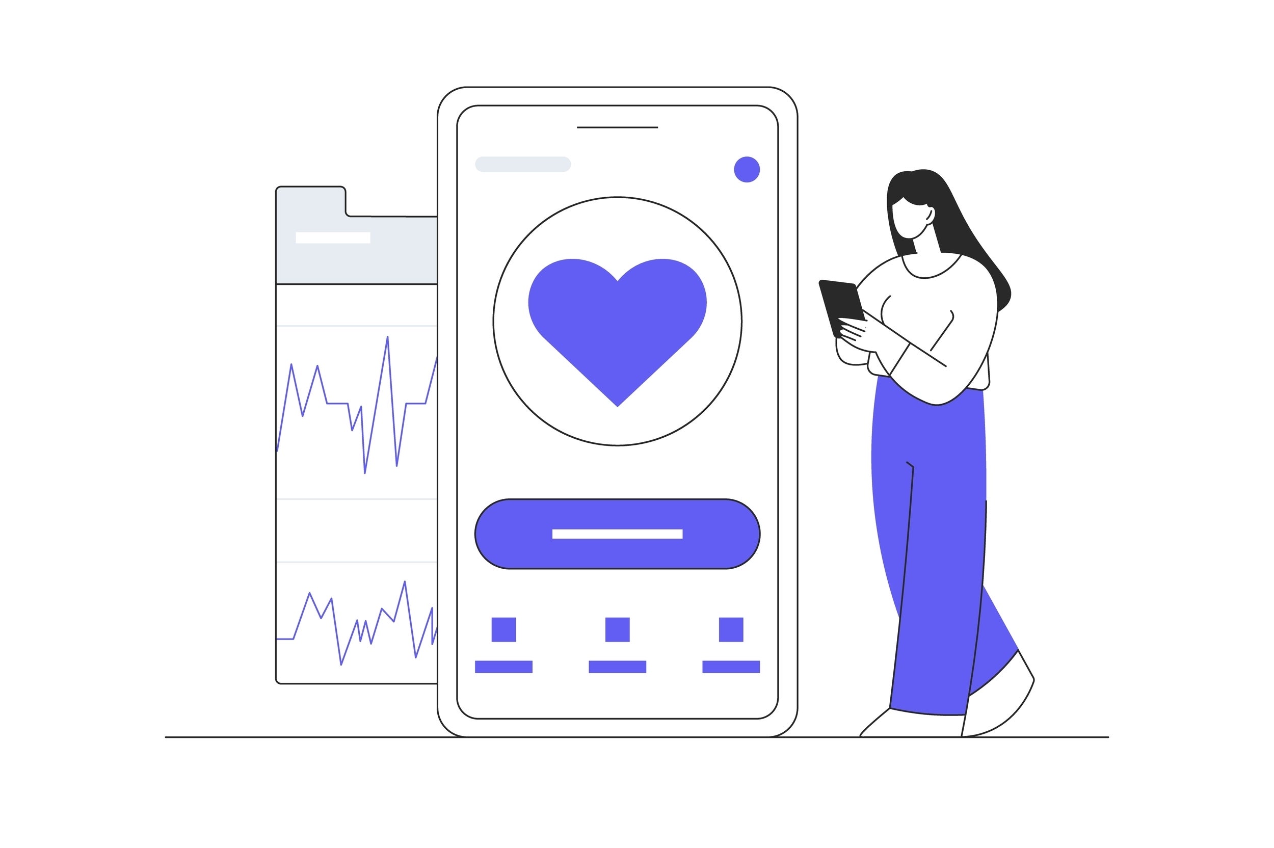 Women’s health apps: governance and transparency key to success as opportunities bloom