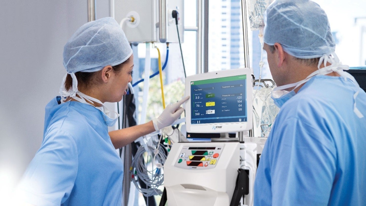 Fresenius unveils cloud-based analytics platform for KRT