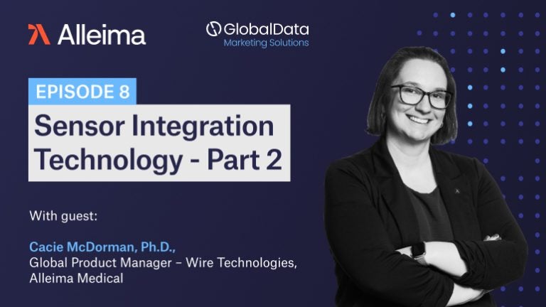 Podcast: sensor integration in medical instruments part 2 – the technical side