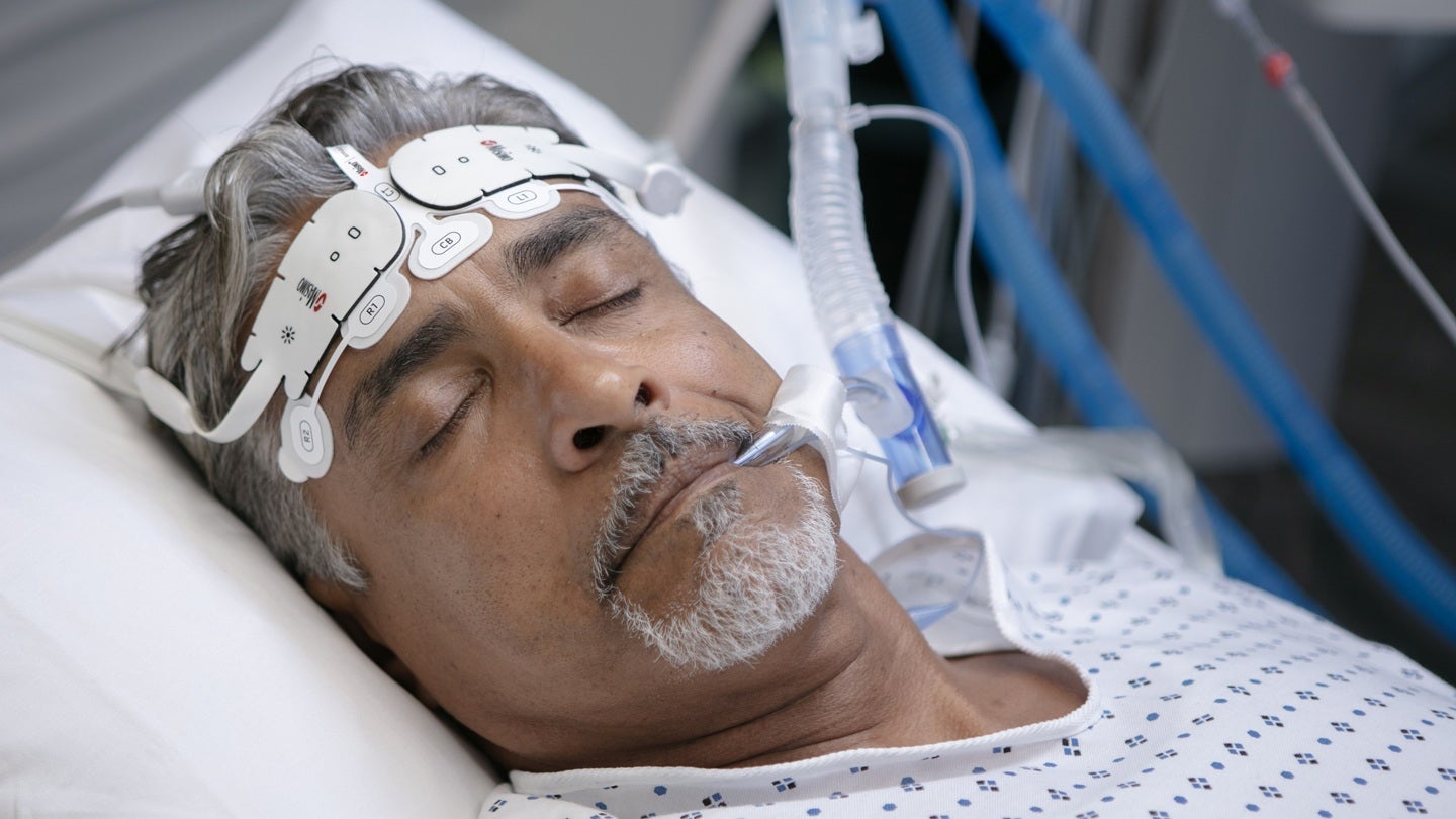 Masimo’s brain function monitor secures CE mark