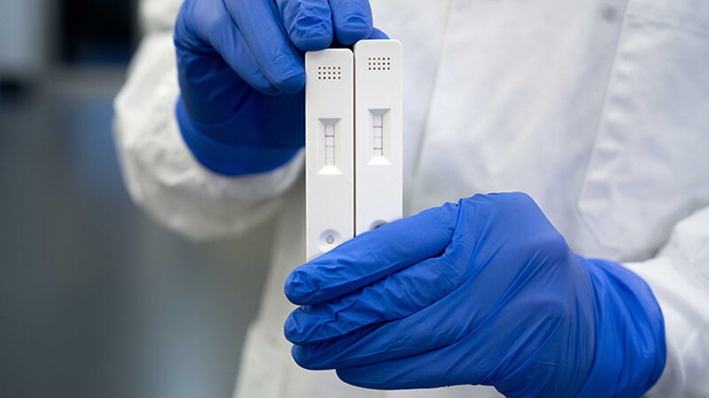 WEHI researchers develop rapid 15-minute iron deficiency blood test
