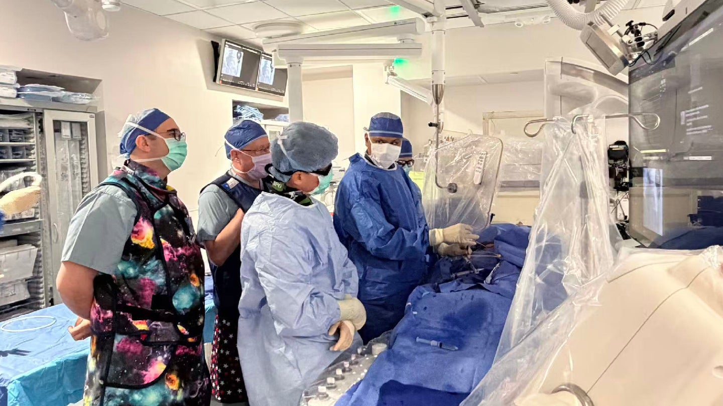 Pulnovo Medical enrols first US patients in PULSE-LHD IDE trial