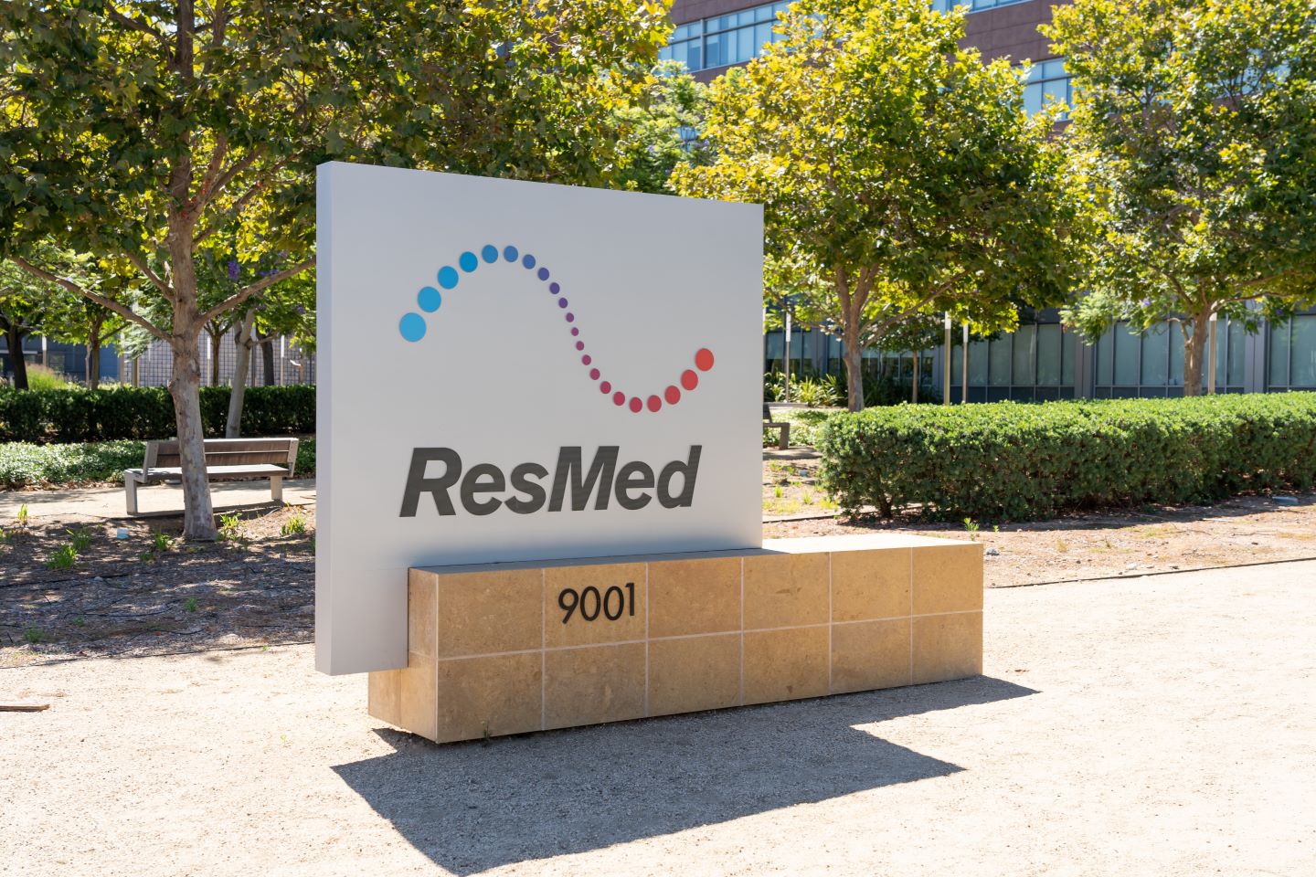 Resmed’s stock falls by 7% on soft FY27 outlook