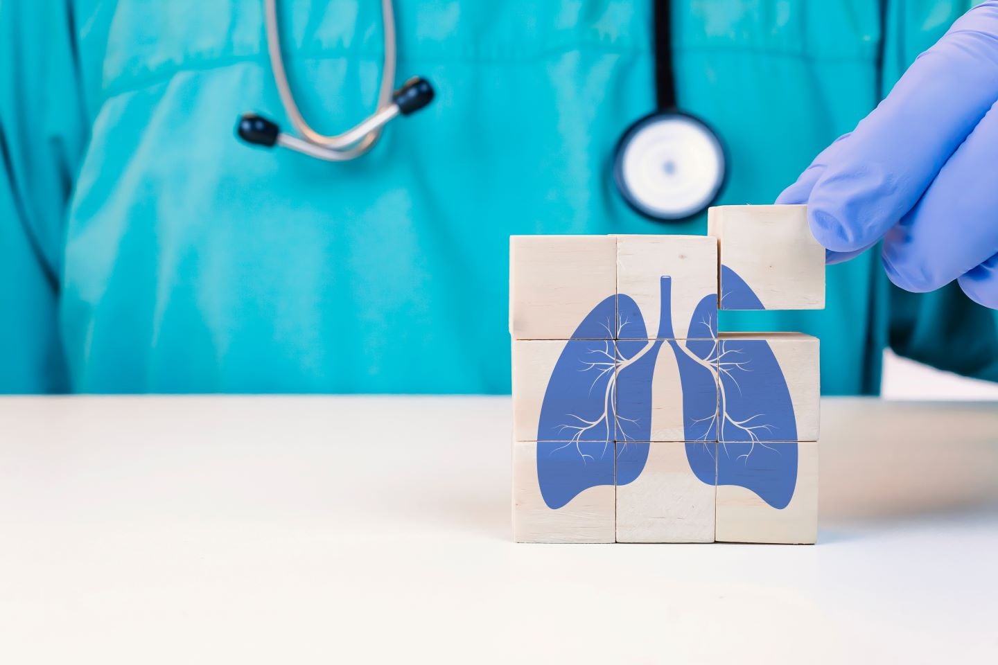 The biggest opportunity to improve lung cancer survival isn’t a new drug