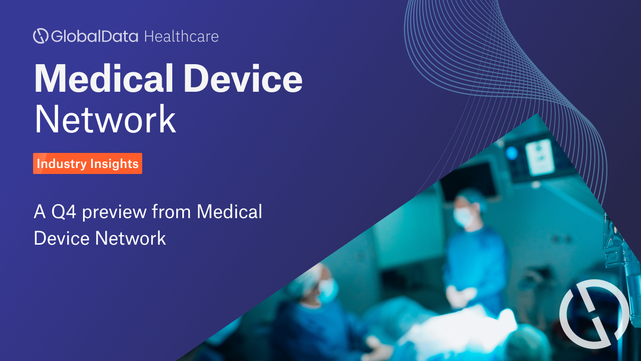 Podcast: A Q4 preview from Medical Device Network