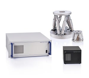 Hexapods from PI-Medical