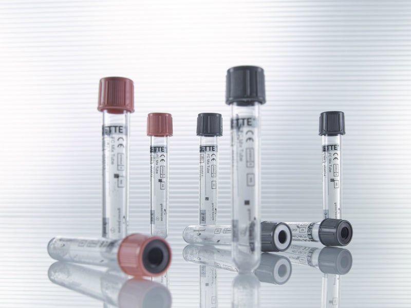 FC Mix Tube for the reliable diagnosis of diabetes